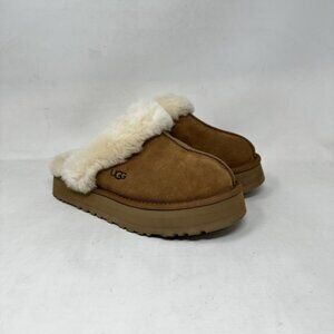 UGG Women's Disquette Chestnut 1122550 Size 8 USED (8/10)